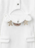Off white BABYGROW NEDANIELA / 25H5BF52GRE001