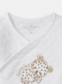 White SET MONTAN / 25E0NM13ENS000