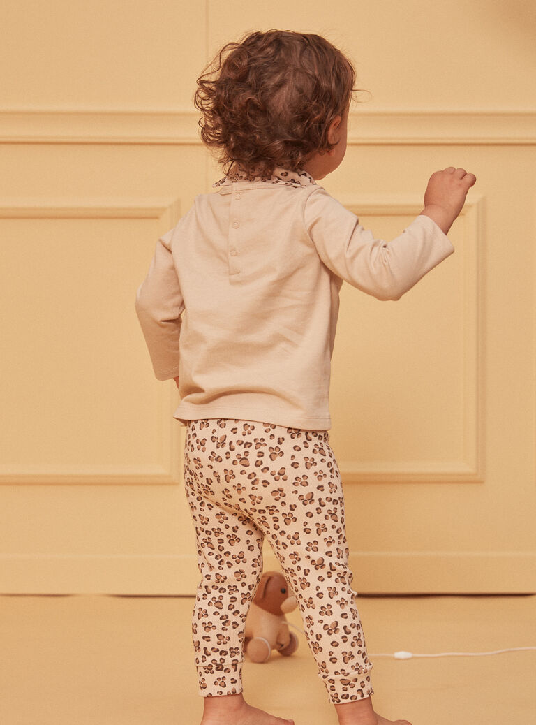 Beige SET Beige SET LAFINN / 24H1BGK1ENS080