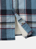 Ivory OVERSHIRT NLULEAGE / 25H3PGX1SCH005