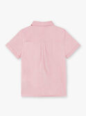 Burgundy SHIRT ZYABAGE / 21E3PG41CHM719