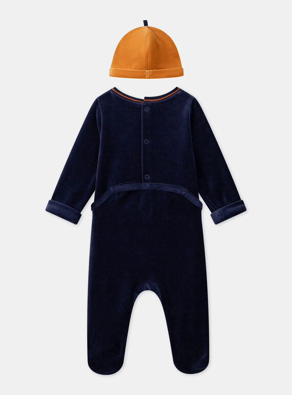 Navy BABYGROW 