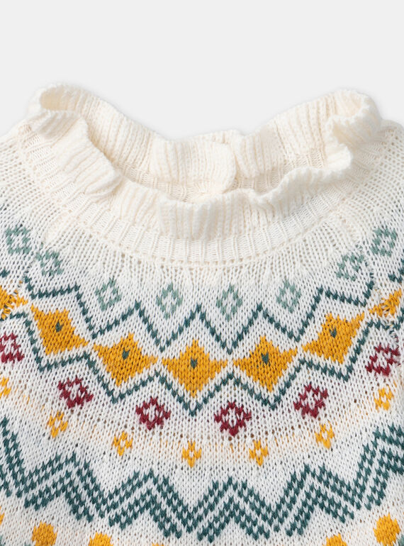 off white PULLOVER LYPULETTE / 24H2PFO1PUL632