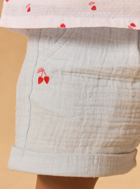 Iris SHORTS MAURA / 25E1BFQ1SHO706