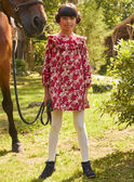 Red DRESS LALOUNETTE / 24H2PFR2ROBF506