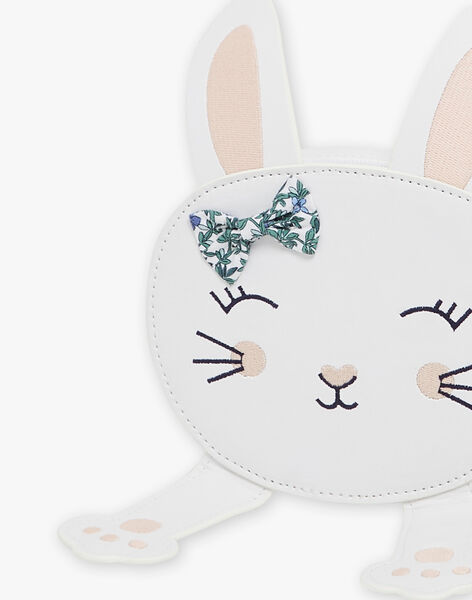 Rabbit shoulder bag FUBAGETTE / 23E4PFC2BES001