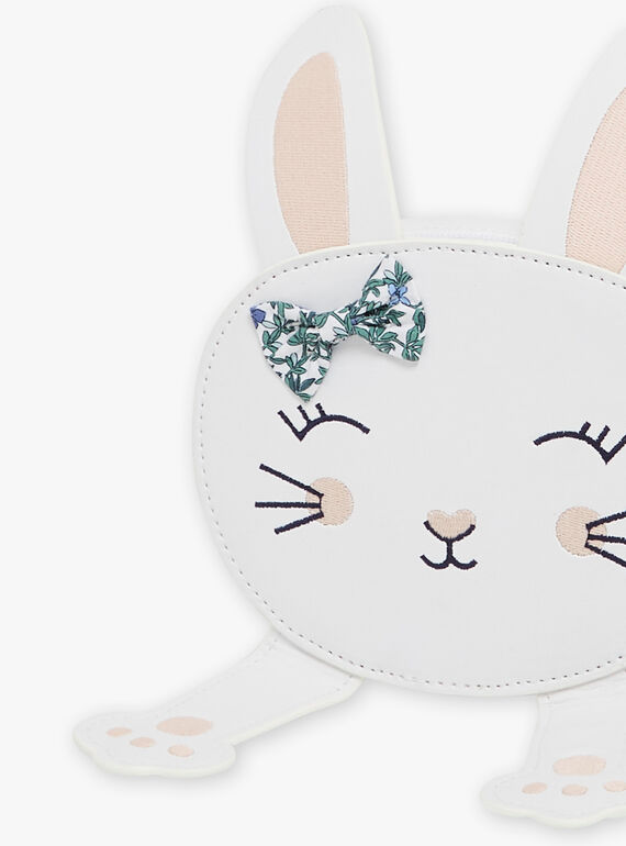 Rabbit shoulder bag FUBAGETTE / 23E4PFC2BES001