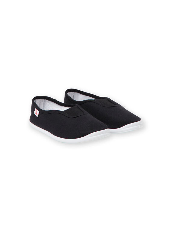 Black Ryhtmic slippers GFRYTHMIQ1 / 19WK35B2D09090