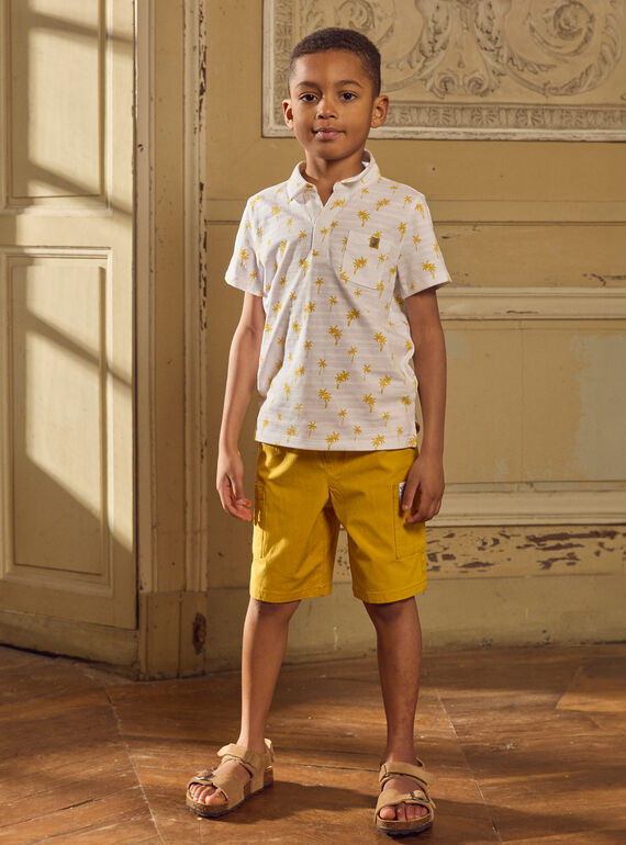 Off white POLO SHIRT MLAPOLAGE / 25E3PGK1POL001