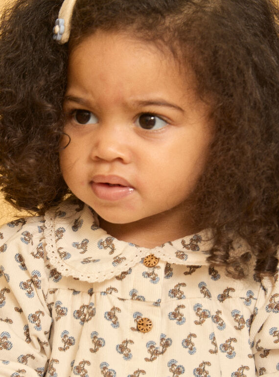 Off white BLOUSE LARITA / 24H1BFS1CHEA002