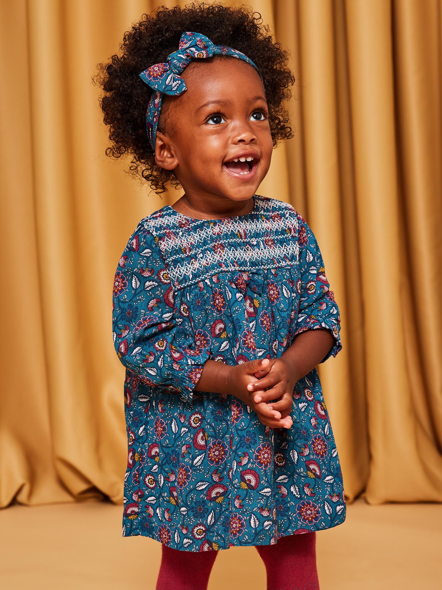 Duck dress sales for baby girl