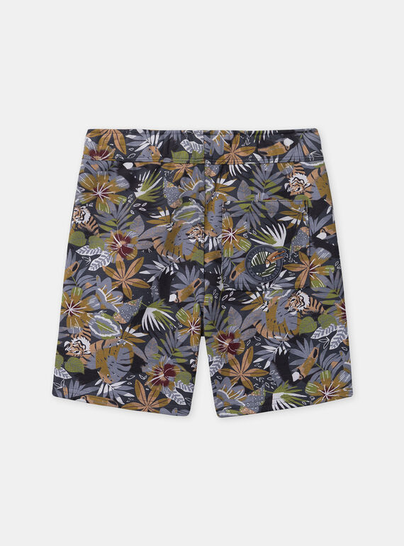 Navy BERMUDA MRAJUNAGE / 25E3PGR2BERC203