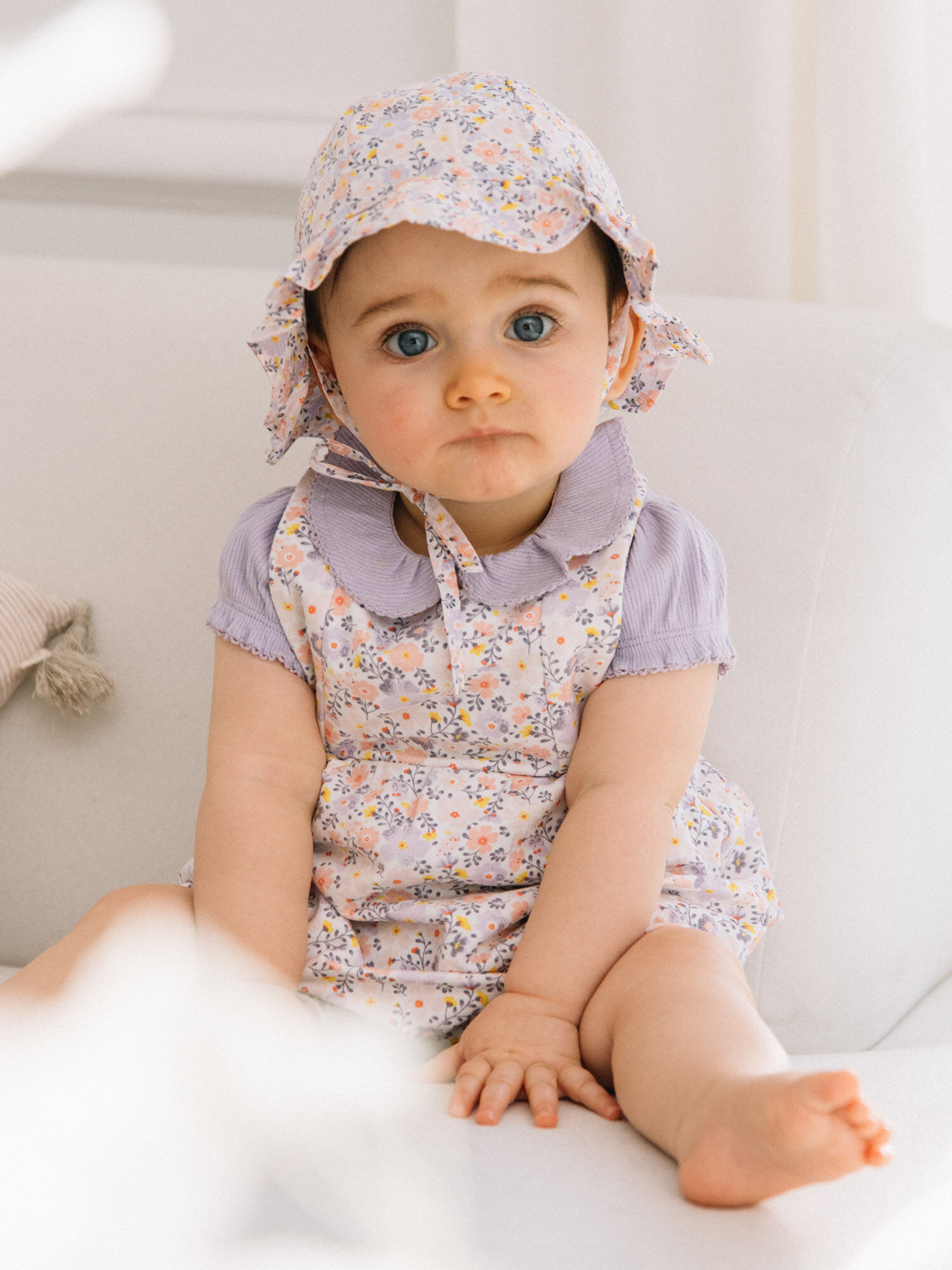 Hat Mittens New Collection Exclusive prints Children s fashion from 0 to 11 years old Sergent Major