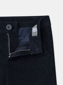 Blue PANTS NREXAGE / 25H3PGY1PANC243