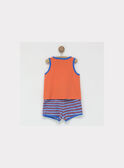 Orange Set NAWILLIAM / 18E1BGR1ENS400