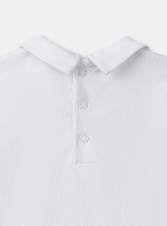 Off white BODYSUIT MAJEAN / 25E1BGJ1BOD001