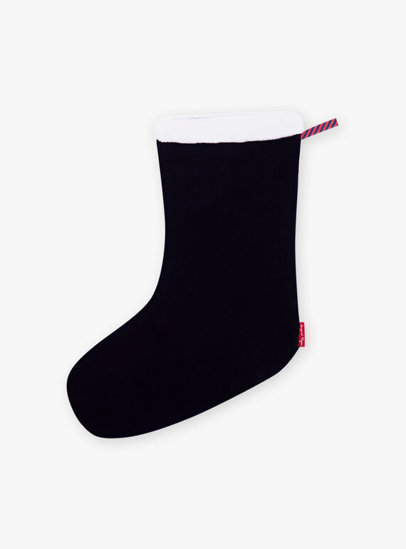 Baby boy red Christmas sock BOFRIAGE / 21H4PGI1ACD070