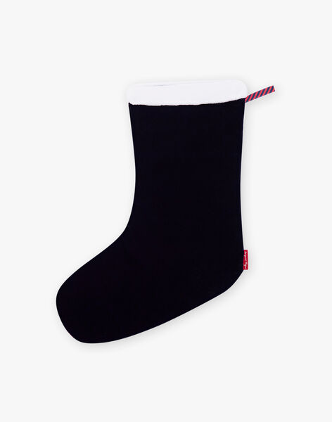 Baby boy red Christmas sock BOFRIAGE / 21H4PGI1ACD070