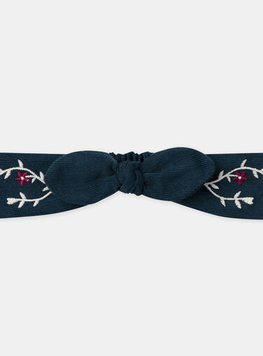Navy HEADWRAP Navy HEADWRAP NAPRISCILLA / 25H4BFX1BAN714