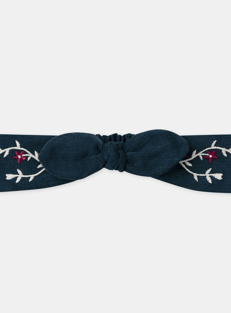 Navy HEADWRAP Navy HEADWRAP NAPRISCILLA / 25H4BFX1BAN714