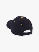 Dark blue knitted cap GRAWOOLAGE / 23H4PG41CHAC205