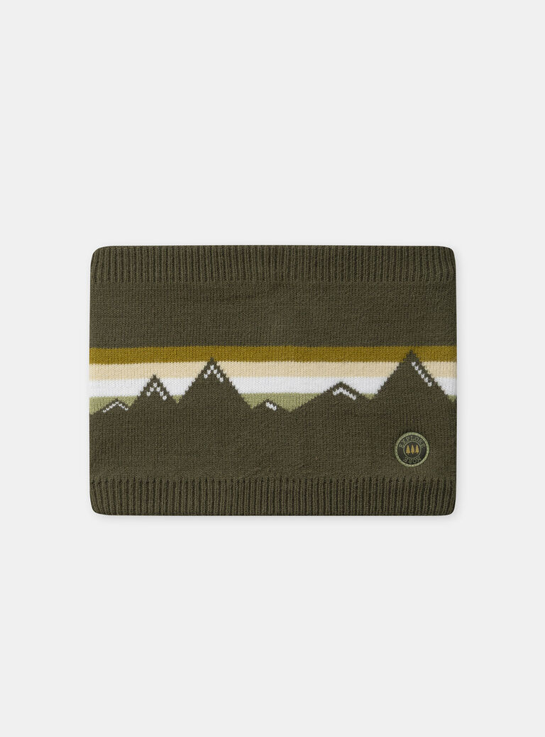 Kaki SNOOD NISMONAGE / 25H4PGF1SNO604