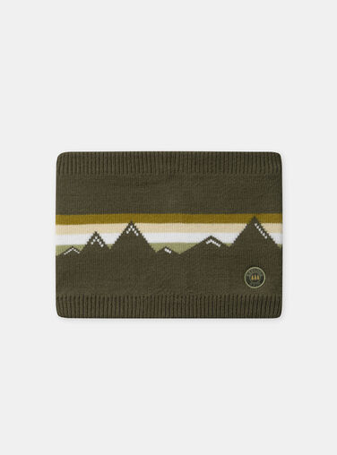 Kaki SNOOD NISMONAGE / 25H4PGF1SNO604