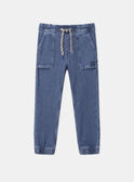 JEANS MECOULAGE / 25E3PG81JEAP270