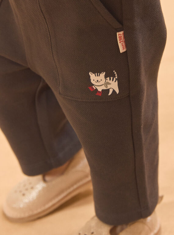 Grey PANTS MAJOSEPH / 25E1BGJ1PANJ900