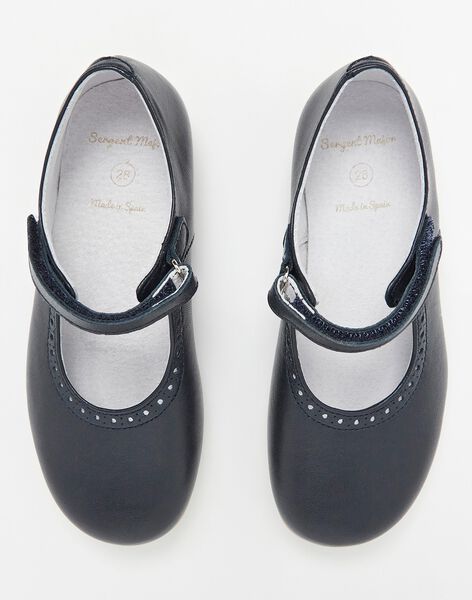 Navy Salome Shoes For Children For Future Mother For Sale On Sergent Major International Website Navy Salome Shoes For Children For Future Mother For Sale On Sergent Major International Website