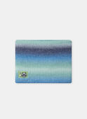 Navy SNOOD NISTAKAGE / 25H4PGF2SNOC212