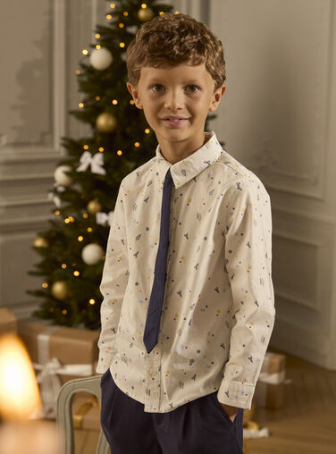 Off white SHIRT LEDAPAGE / 24H3PGT2CHM001