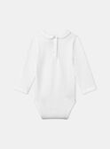 Off white BODYSUIT LANORA / 24H1BFQ2BOD001