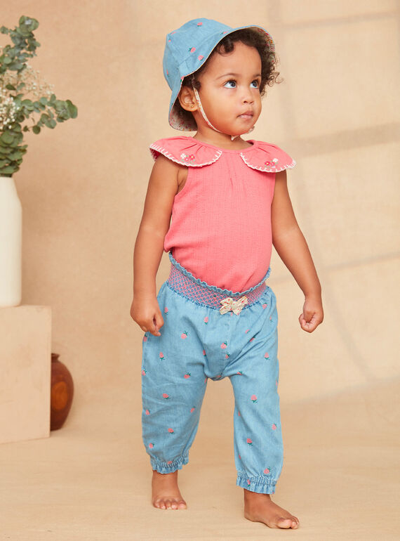 Pink TEE SHIRT KASARAH / 24E1BFO1TEED318