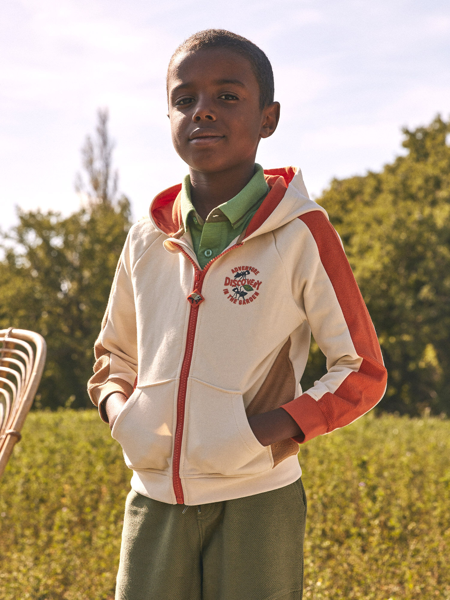 Garcon New Collection Exclusive prints Children s fashion from 0 to 11 years old Sergent Major