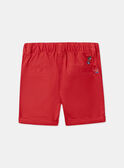 Twill Bermuda shorts KAOTELLO / 24E1BGN1BER050
