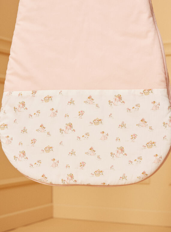 Off white BABY SLEEPING BAG LOEVA / 24H0AF11TUR001