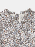 Ivory DRESS NLEPIETTE / 25H2PFT1ROB005