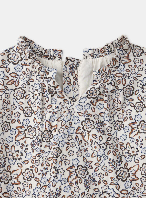 Ivory DRESS NLEPIETTE / 25H2PFT1ROB005