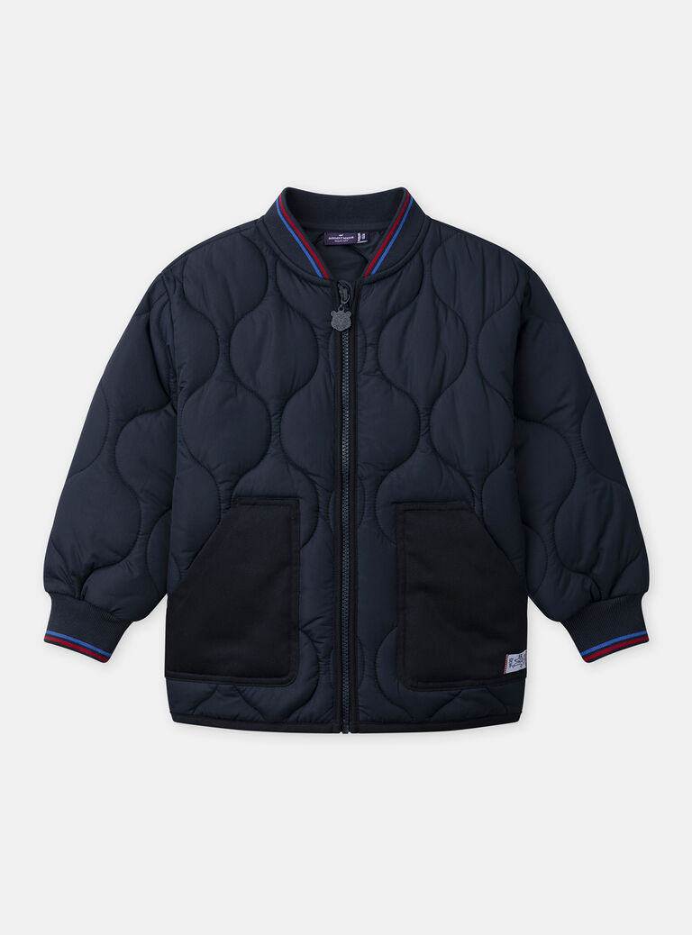 Navy JACKET group size NOVESTAGE / 25H3PGP1VTG705