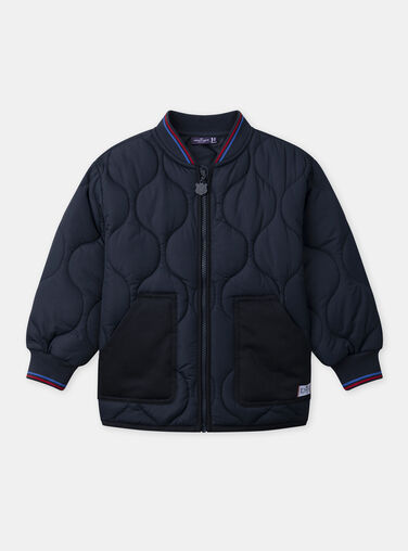 Navy JACKET group size NOVESTAGE / 25H3PGP1VTG705