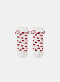Off white SOCKS NACLAIRE / 25H4BFK1SOQ001