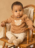 Brown SET MOISE / 25E0CM22ENS821
