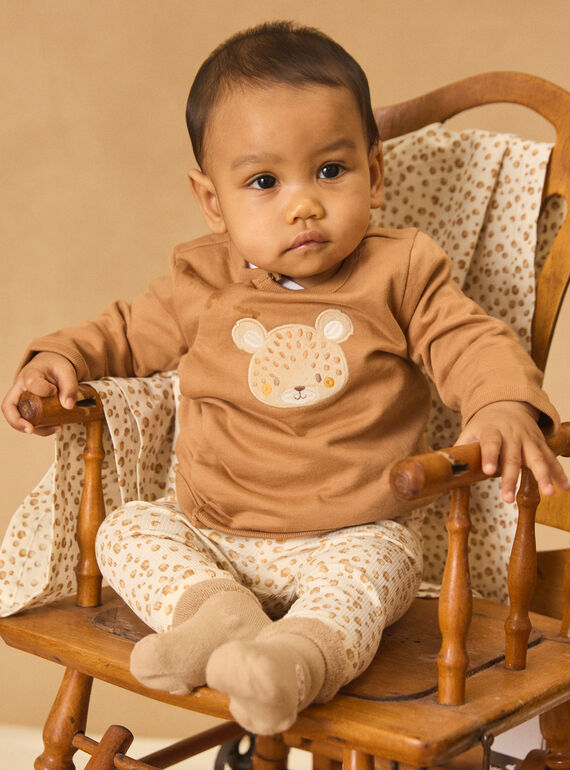 Brown SET MOISE / 25E0CM22ENS821
