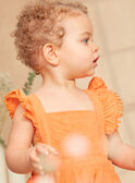 Orange ROMPER KAZITA / 24E1BFS1BARE405
