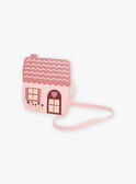 Shoulder bag with glittery house animation DUSAKETTE / 22H4PFR1BES321