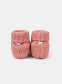 Pink SLIPPERS MORA / 25E0AF12CHPD309