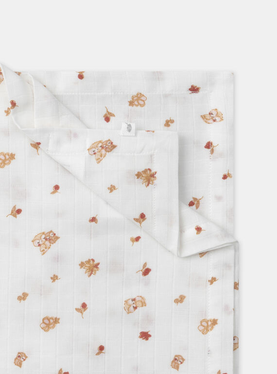 Off white NAPKIN LINERS NOVA / 25H0AF21LAN001