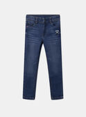  JEANS MOJINAGE / 25E3PGJ1JEAP270