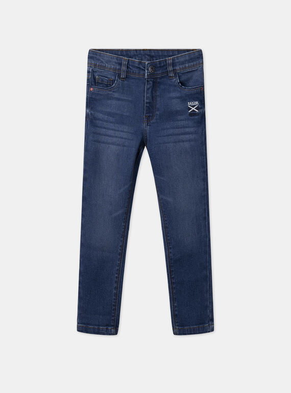  JEANS MOJINAGE / 25E3PGJ1JEAP270